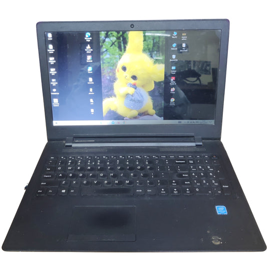 Used Lenovo 15.6" Laptop