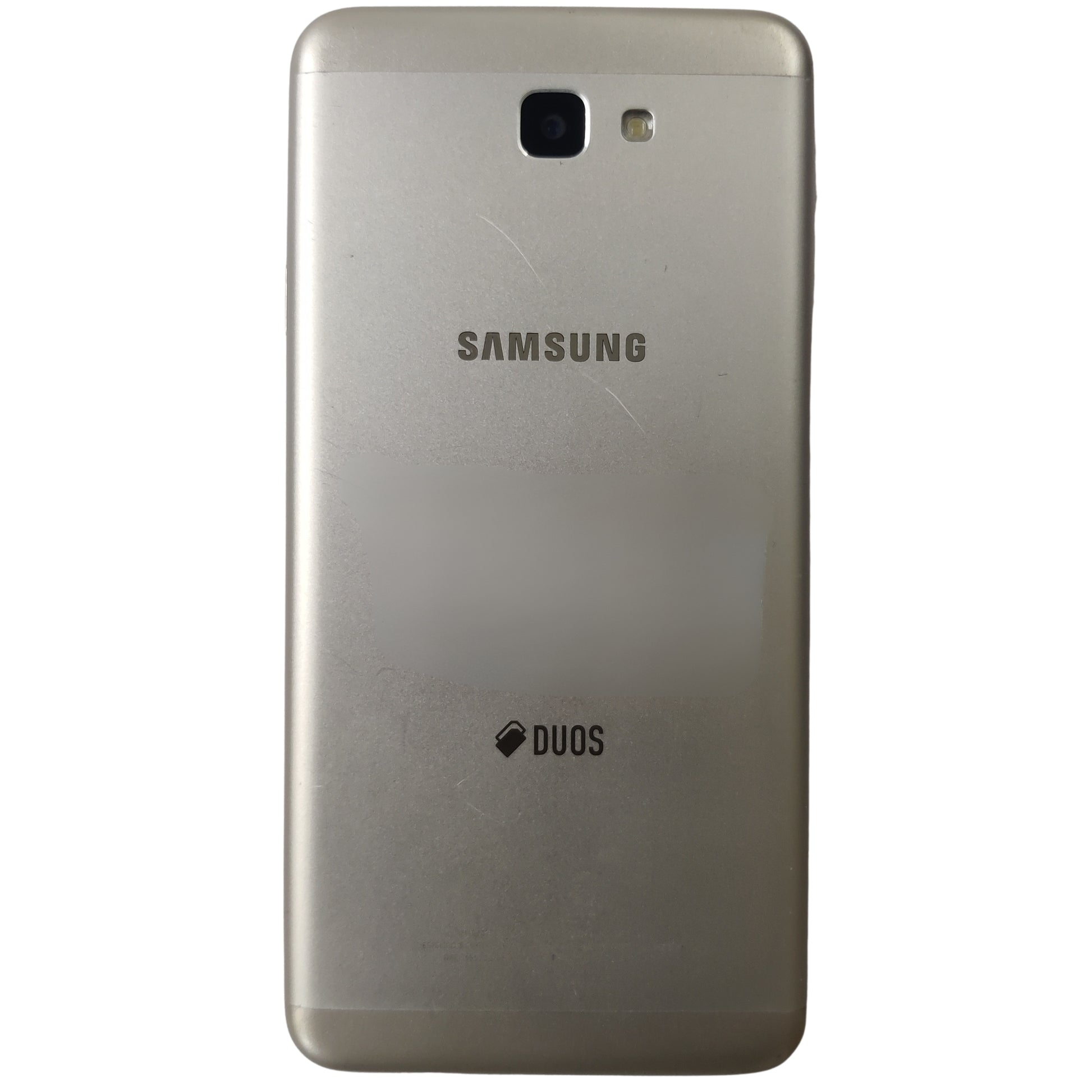 Back view of Used Samsung Galaxy J7 Prime 2 