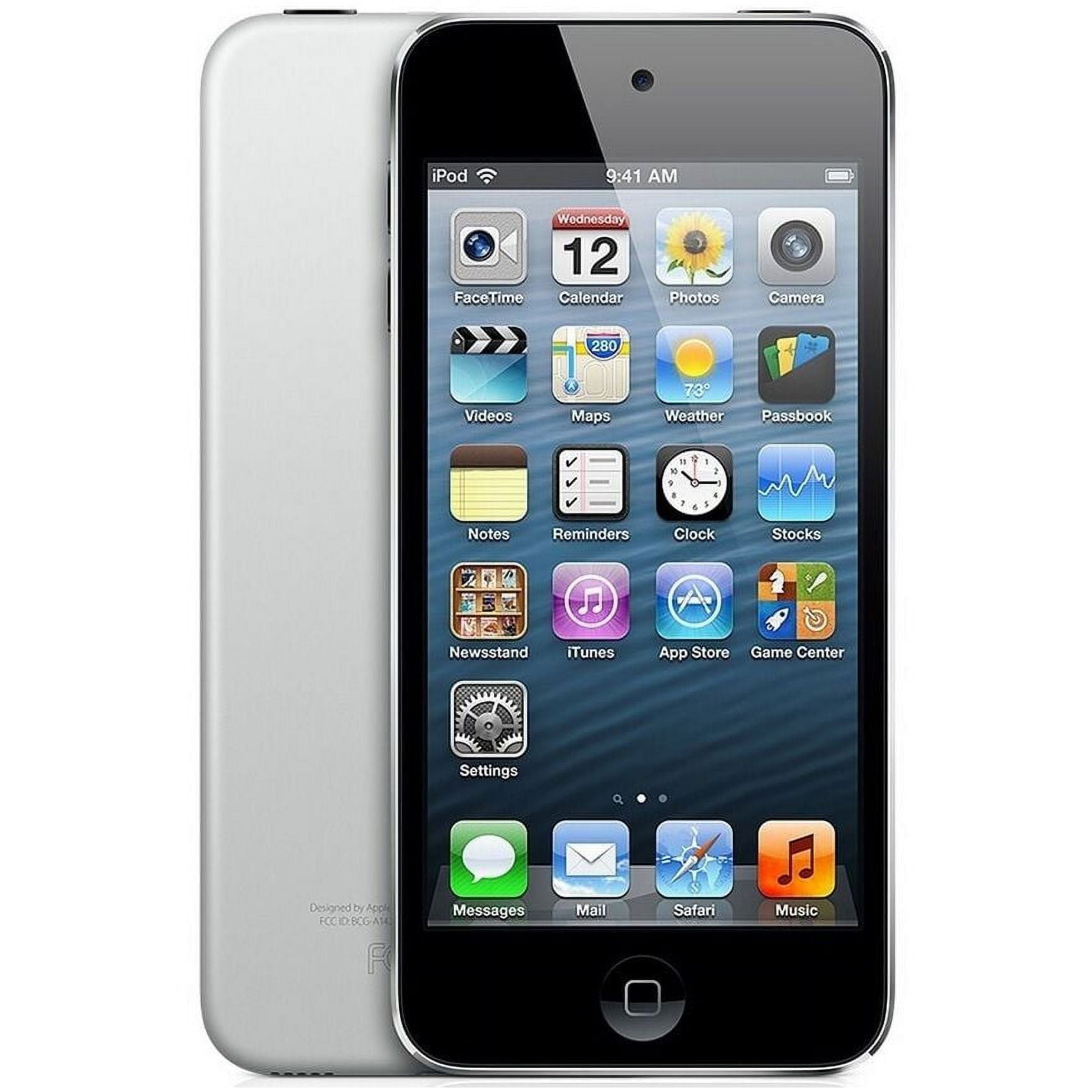 Hot Apple iPod Touch 5th gen 16gb Silver