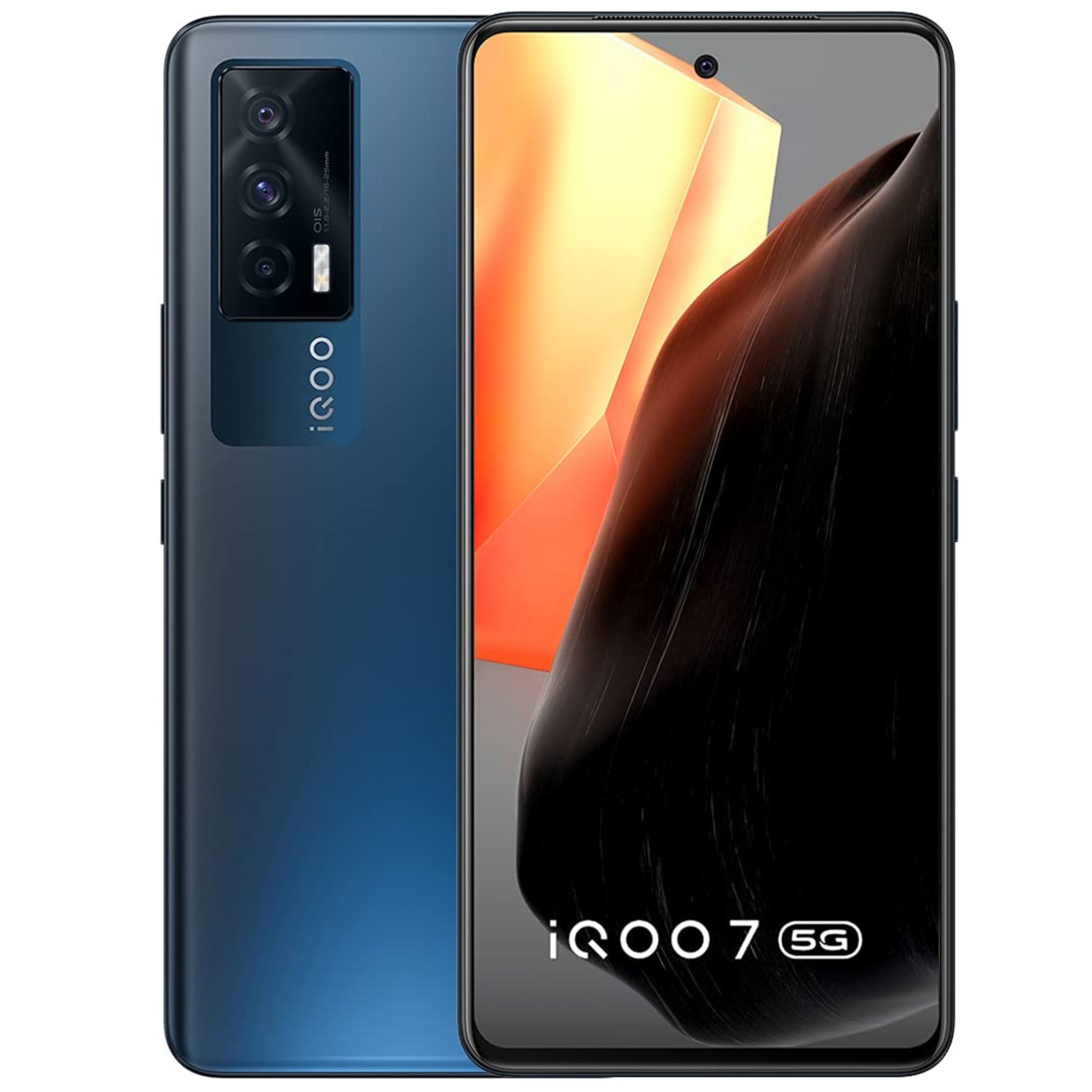 Vivo IQOO 7 5G 128GB 8GB RAM  | Good Condition Mobile |