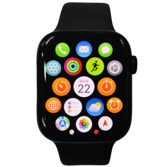 Apple Watch Series 6 GPS + Cellular 44mm (A2376) Space Gray Aluminium Case (Good Condition)