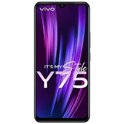 Vivo Y75 128GB 8GB RAM | Good Condition Mobile |