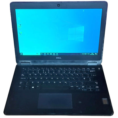 Used Dell Latitude E7270 14" Laptop