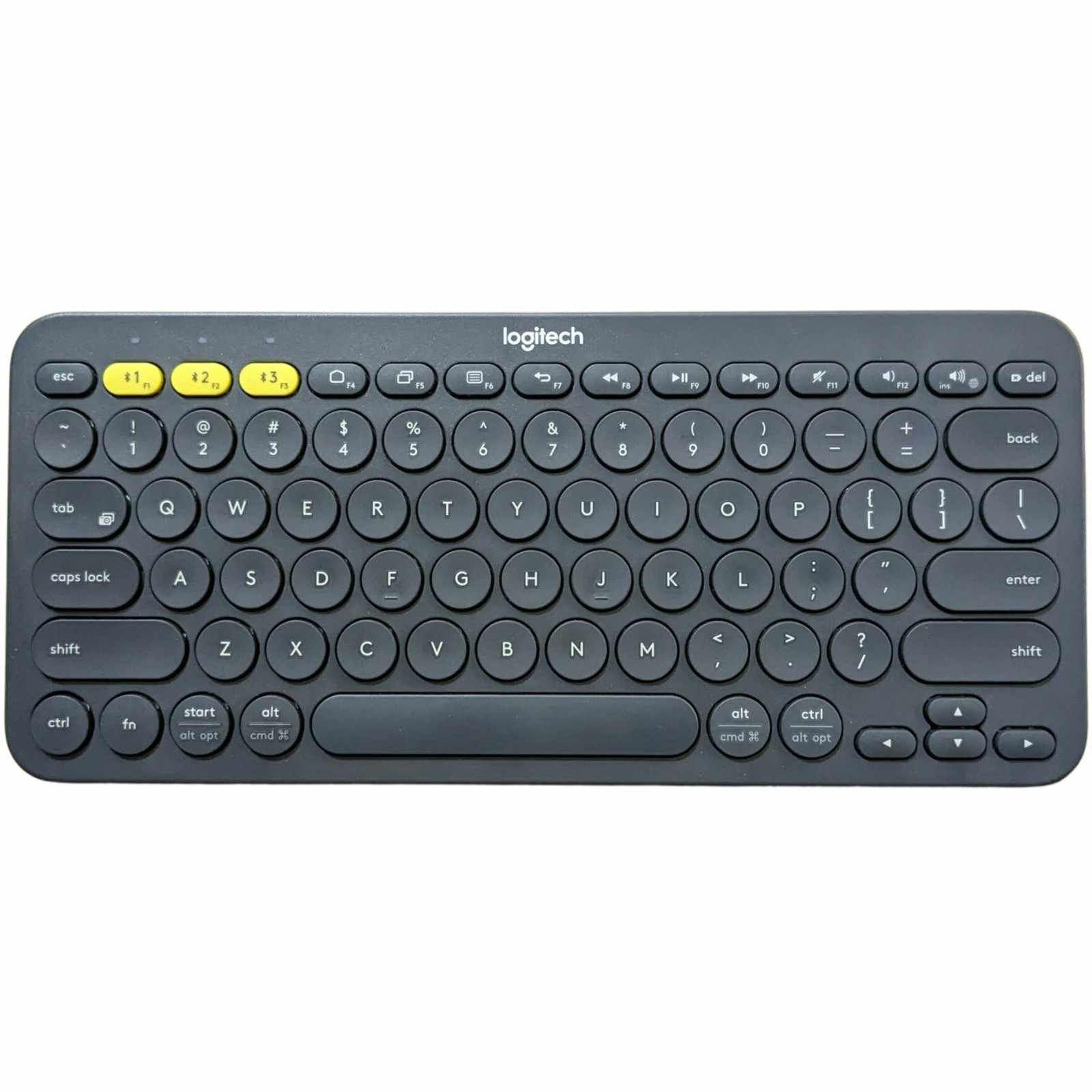 Logitech K380 Wireless Multi Device Bluetooth Keyboard