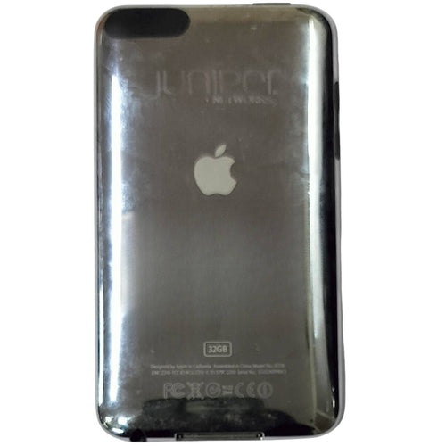 Used Apple iPod touch 3rd gen 32GB