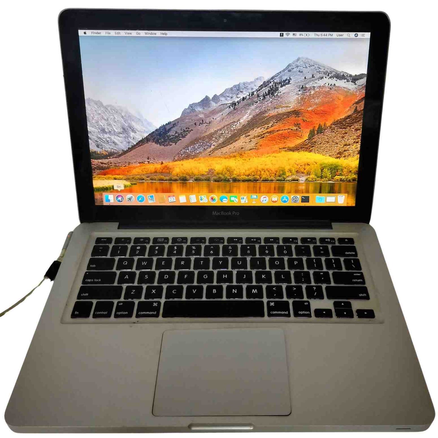 Used Apple MacBook Pro 13" (Mid 2010) Laptop