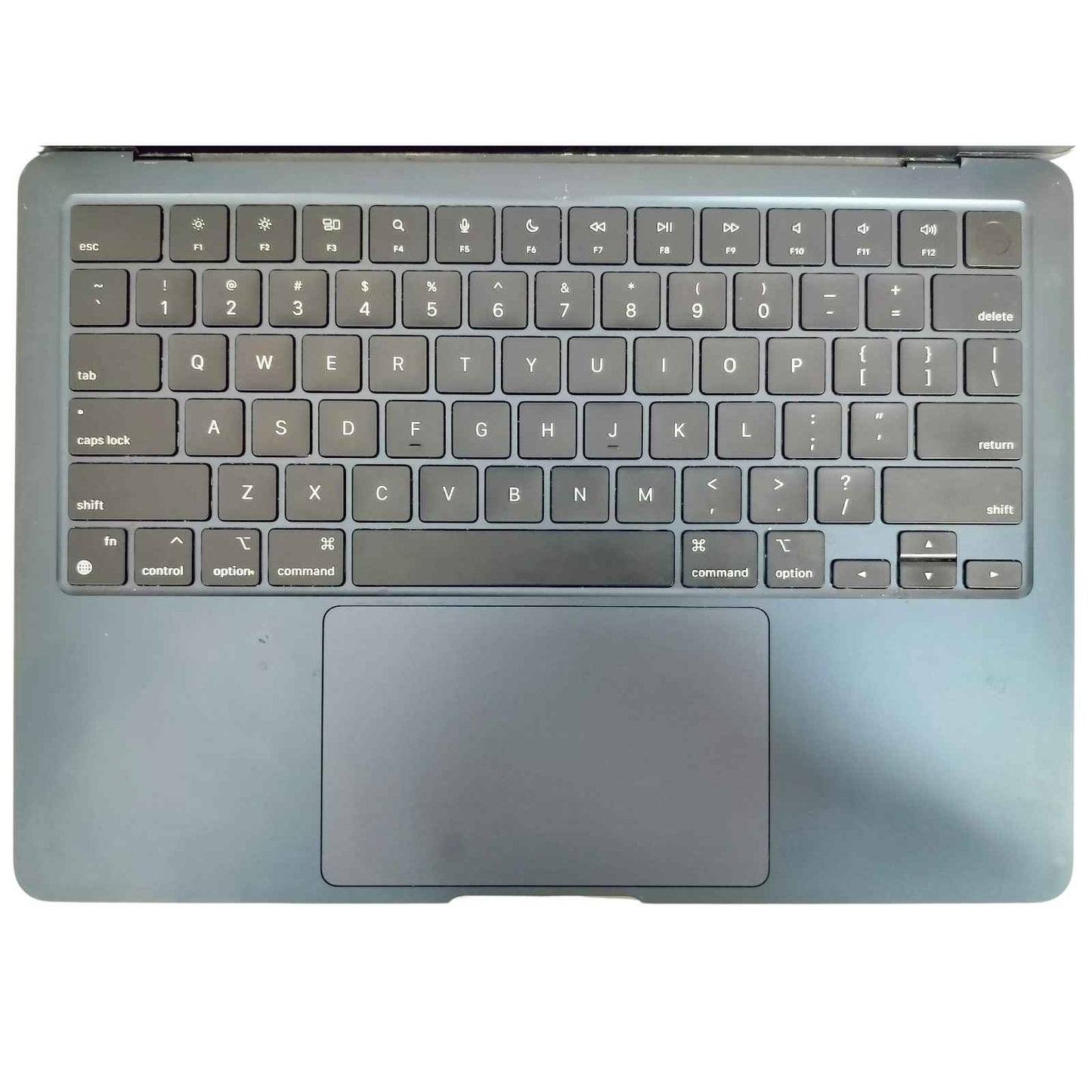 Keyboard Of Apple MacBook Air 13.6" (M2 Chip, 2022) laptop