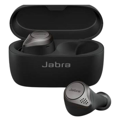 Jabra Elite 75t Earbuds – True Wireless Earbuds with Charging Case, 