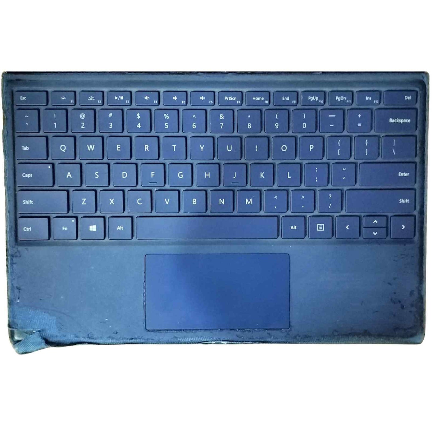 Keyboard Of Used Microsoft Surface Pro 4 