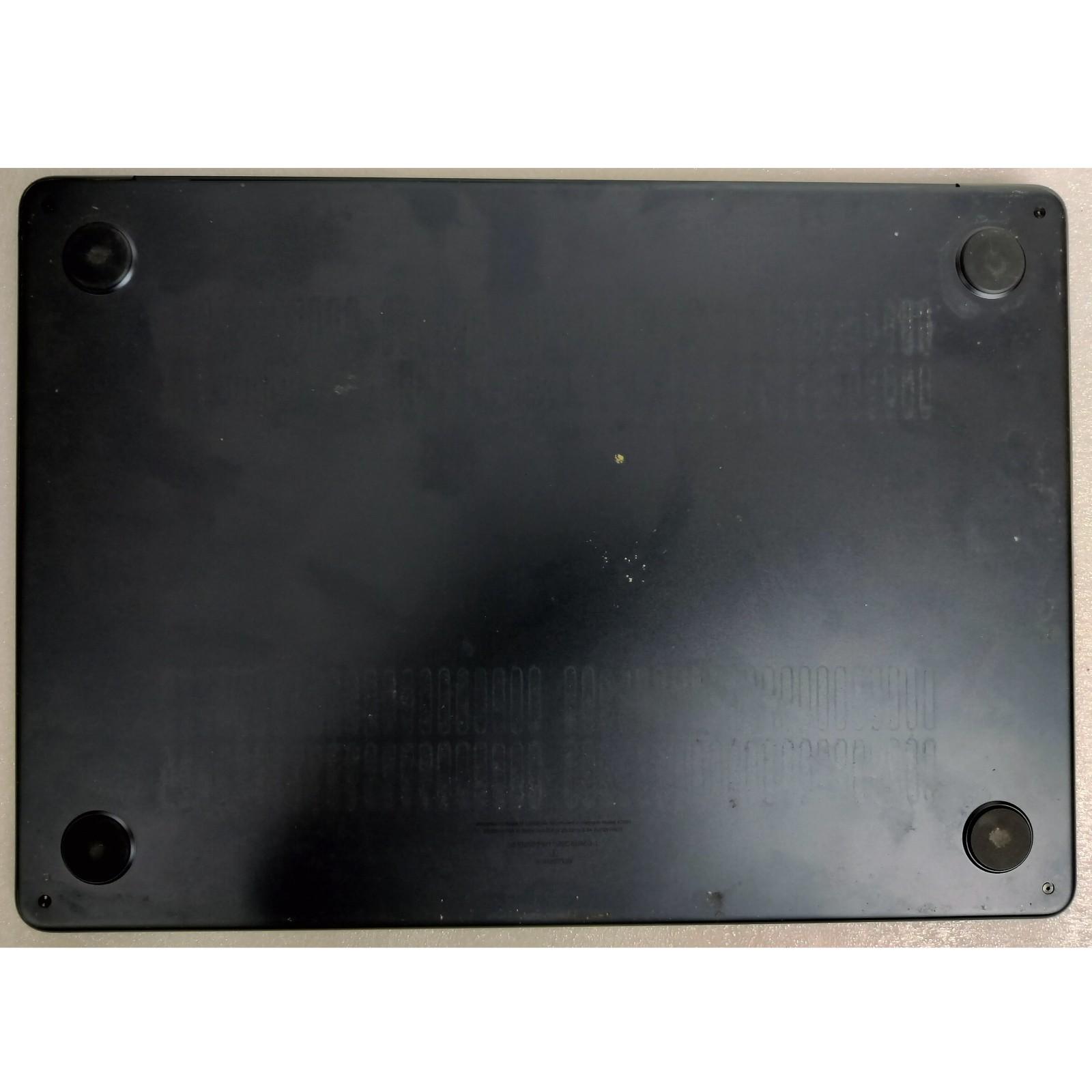 Back Panel Of Apple MacBook Air 13.6" (M2 Chip, 2022) laptop