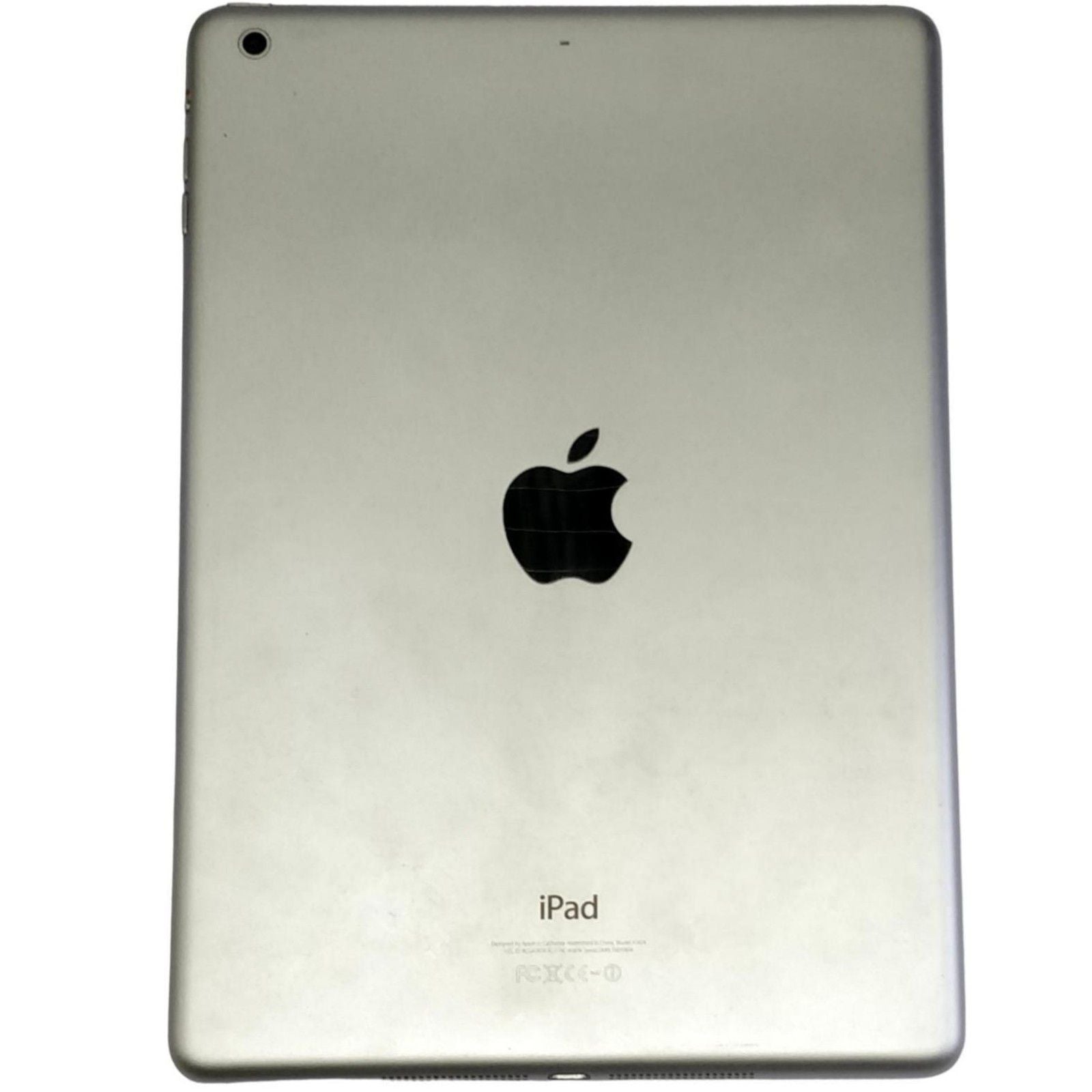 Back View Of Apple iPad Air (A1474) 9.7" 