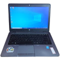 Used HP EliteBook 840 G2 14" Intel Core i5 5th Gen 480GB SSD 8GB RAM Laptop
