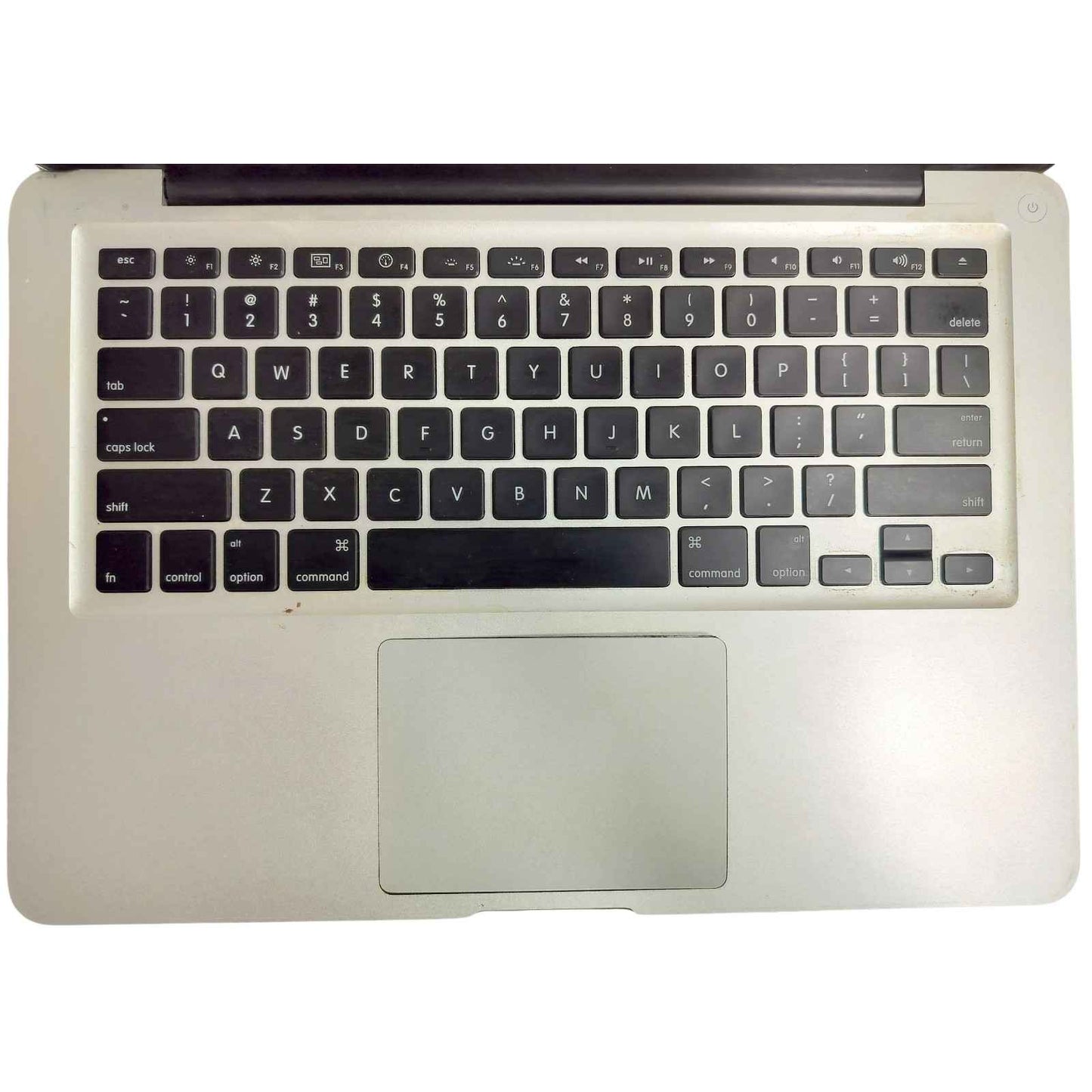 Keyboard Of Used Apple MacBook Pro 13" (Mid 2010) 