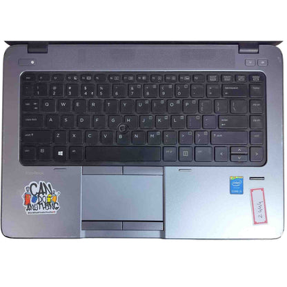 Keyboard Of Used HP EliteBook 840 G2 14"