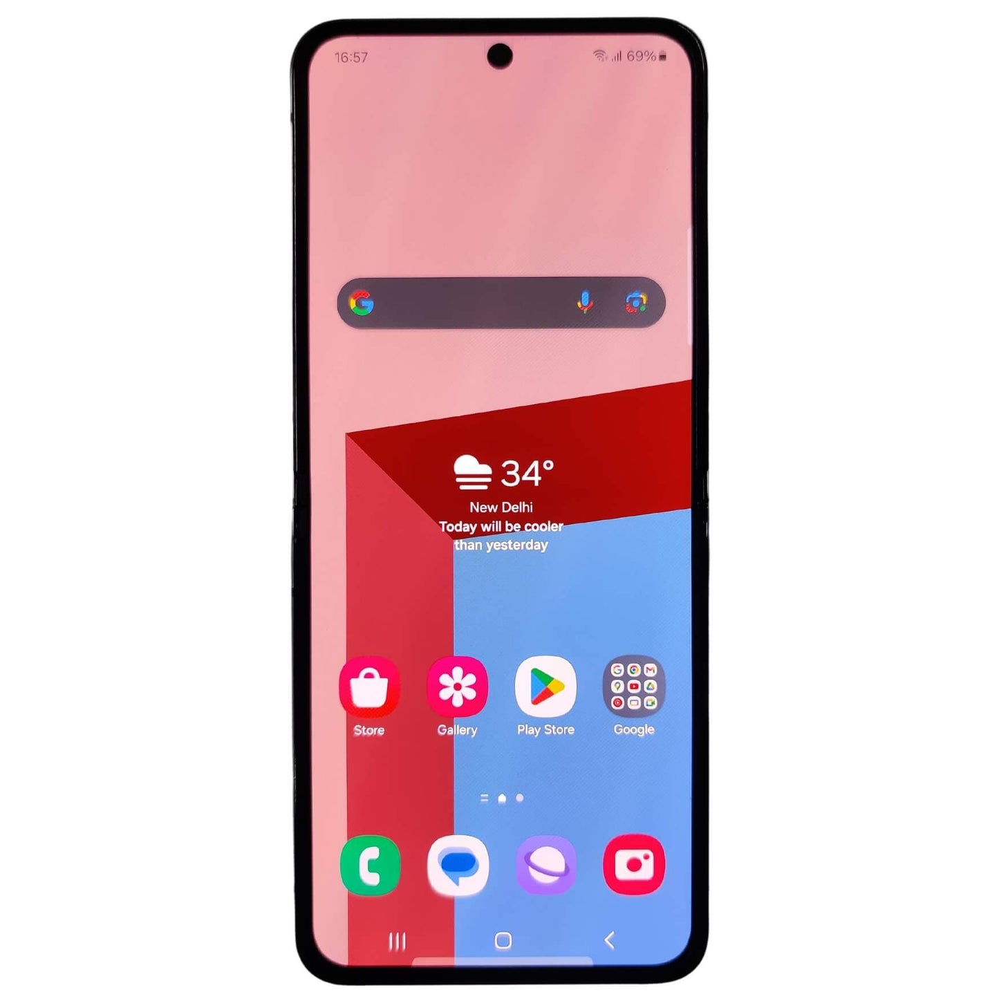 Used Samsung Galaxy Z Flip 5 5G 256GB 8GB RAM Mint