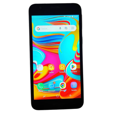 Used Samsung Galaxy A2 Core 16GB 1GB RAM Blue - Budli Certified