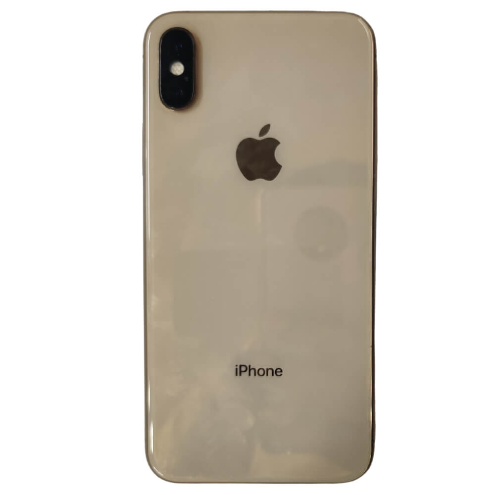 Apple iPhone XS (A2097) 256GB 4GB RAM Gold (Good Condition)