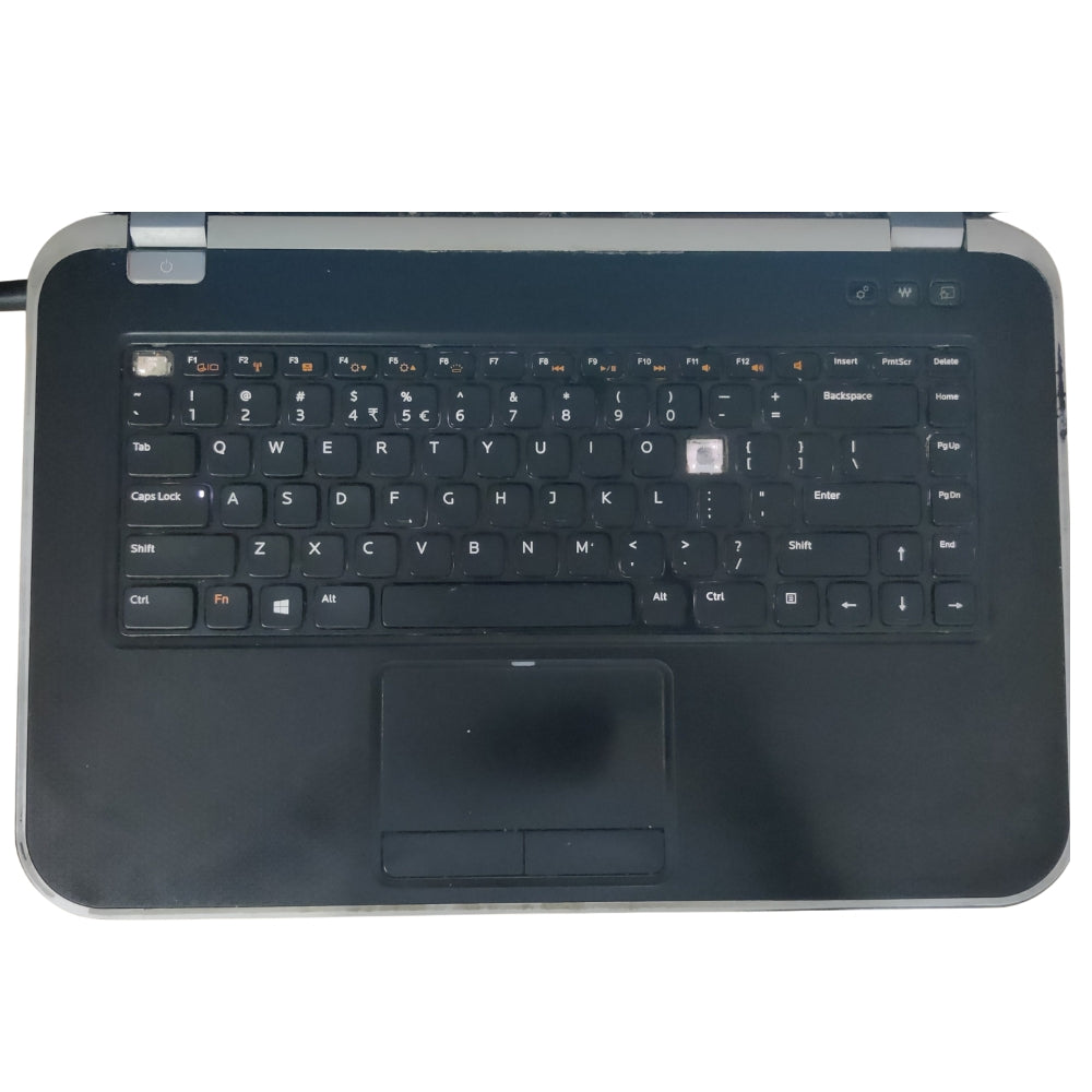 Keyboard of Used Dell Inspiron 15R SE 7520