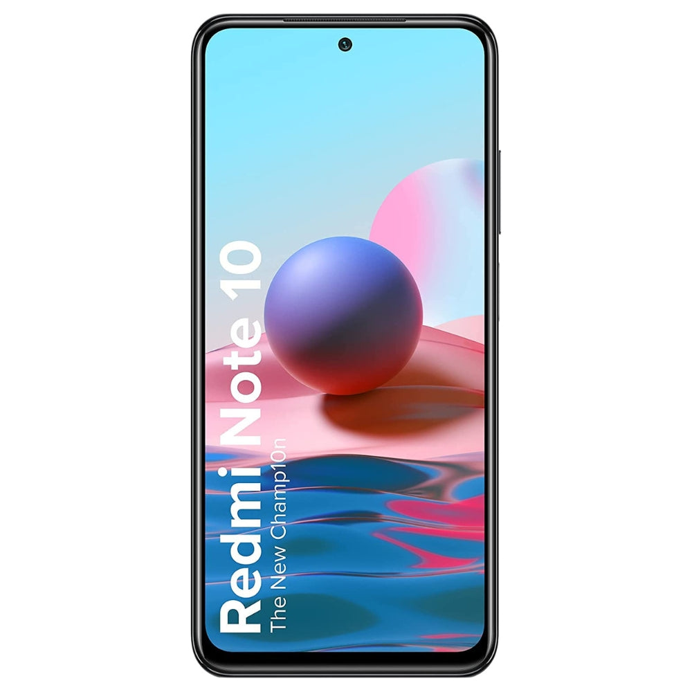 Xiaomi Redmi Note 10 128GB 6GB RAM Blue (Refurbished)