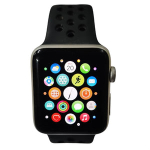 Used Apple Watch Series 3 GPS Nike+ Edition 42mm 8GB Black