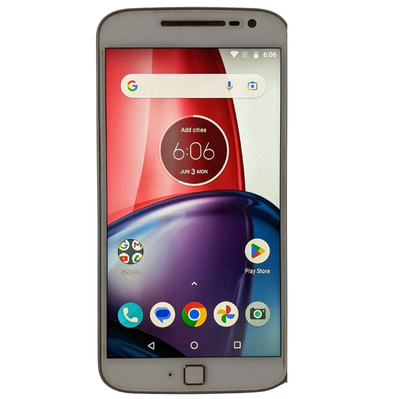 Used Motorola Moto G4 Plus 32GB 3GB RAM 