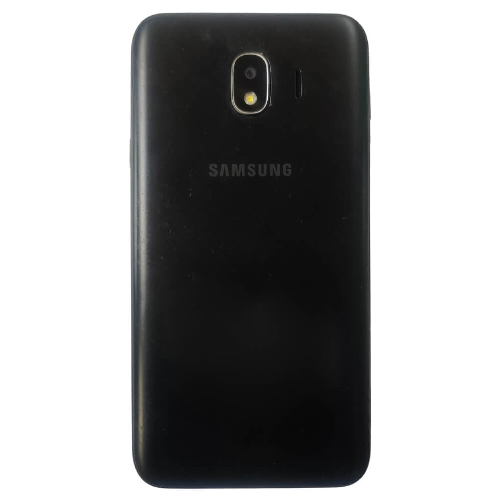 Used Samsung Galaxy J4 16GB 2GB Black
