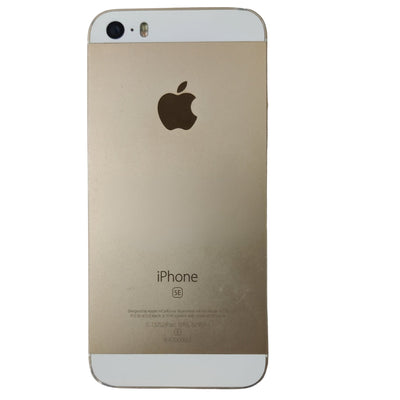 Apple iPhone SE 1st Gen (A1723) 32GB Gold (Refurbished) - Alternate View