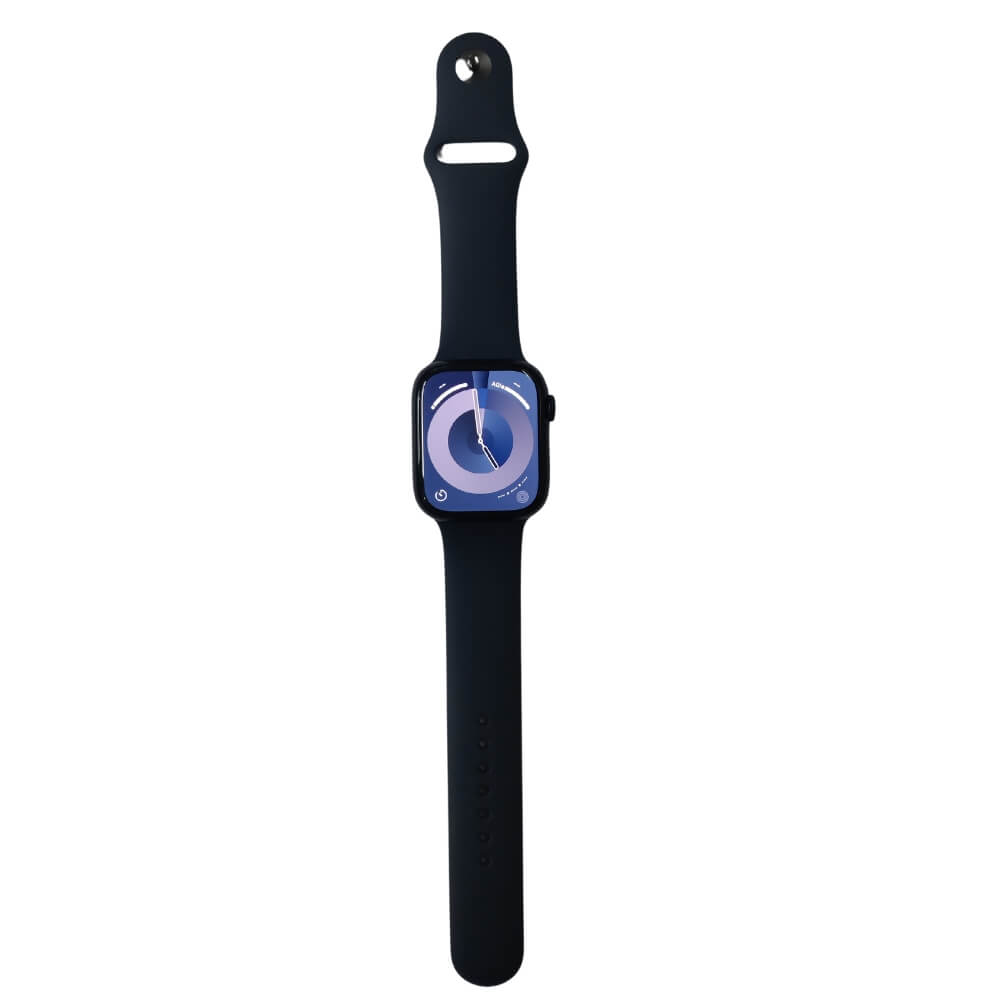 Apple Watch Series 4 with strap