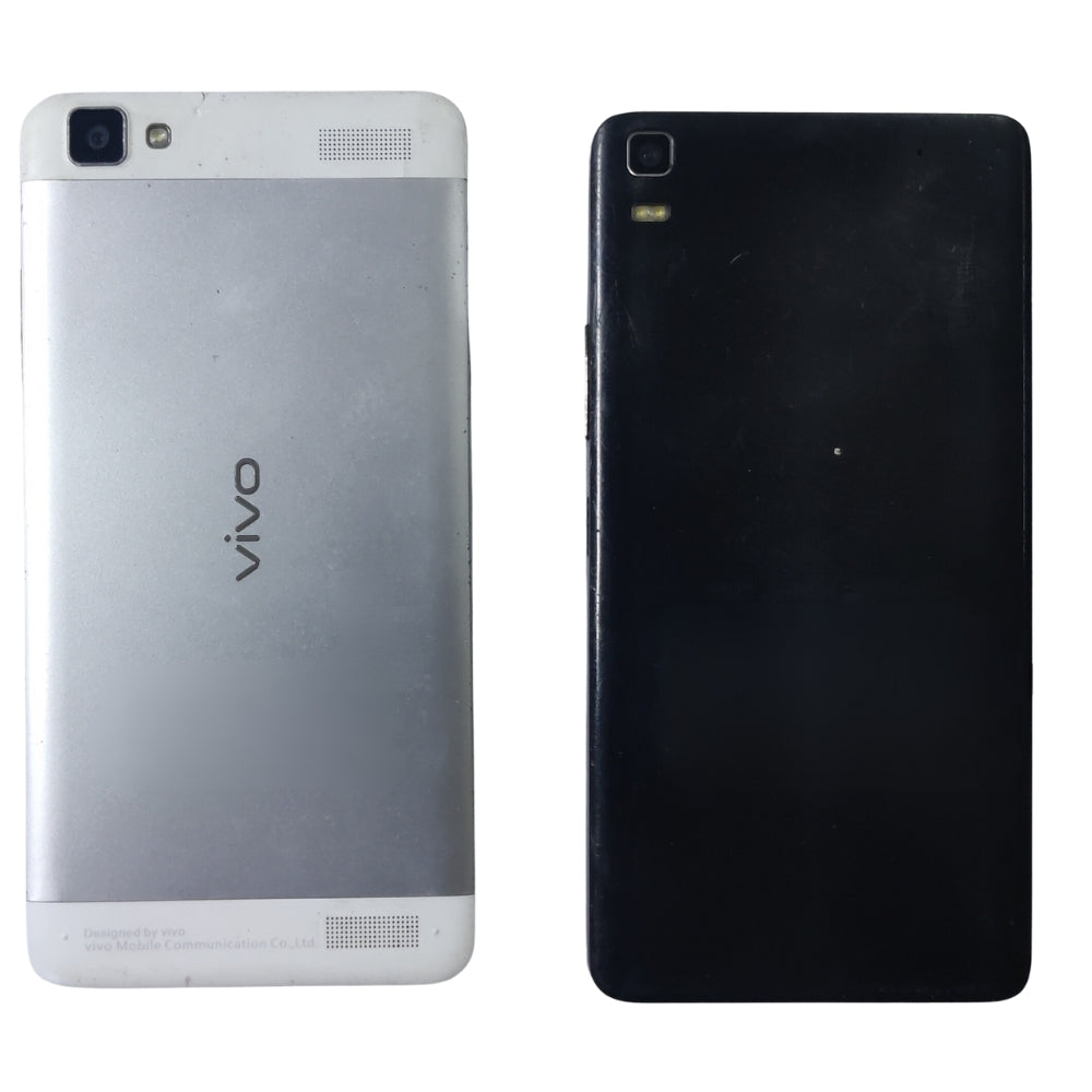 Buy Combo of Used Vivo V1 Max and Lenovo K3 Note