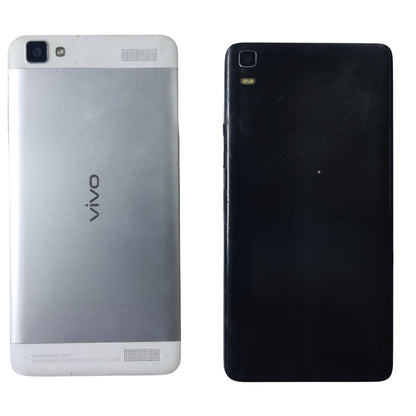 Buy Combo of Used Vivo V1 Max and Lenovo K3 Note