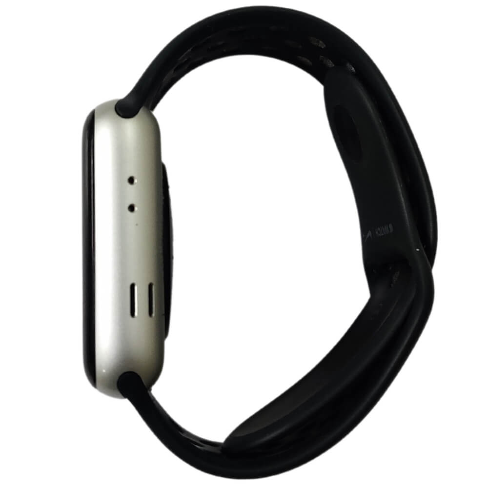 Apple Watch Series 3 GPS Nike+ Edition 42mm 8GB Black - Used | Budli
