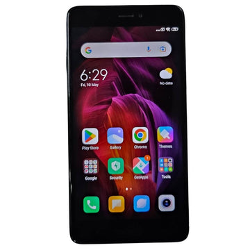 Used Xiaomi Redmi 4 64GB 4GB RAM  - Budli Certified