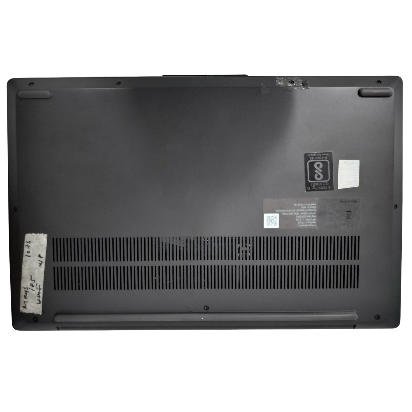 Back Panel Of Lenovo IdeaPad 5-14ITL05 14" 