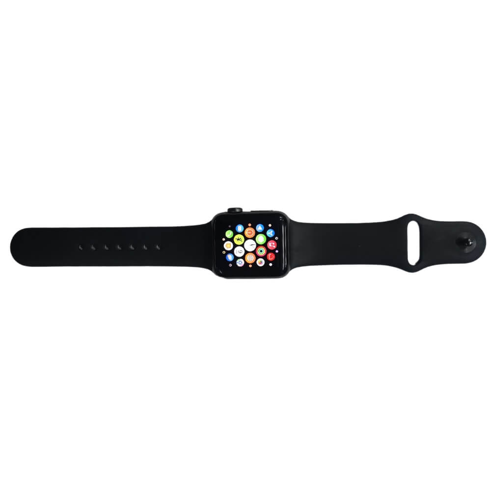 Used Apple Watch Series 3 GPS Aluminum 38mm (3rd gen) Gray