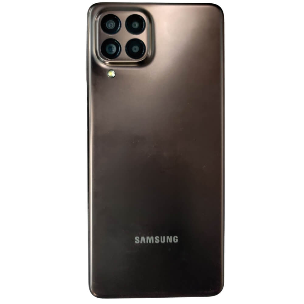 Samsung Galaxy M53 5G 128GB 8GB RAM Emerald Brown - Good Condition | Budli