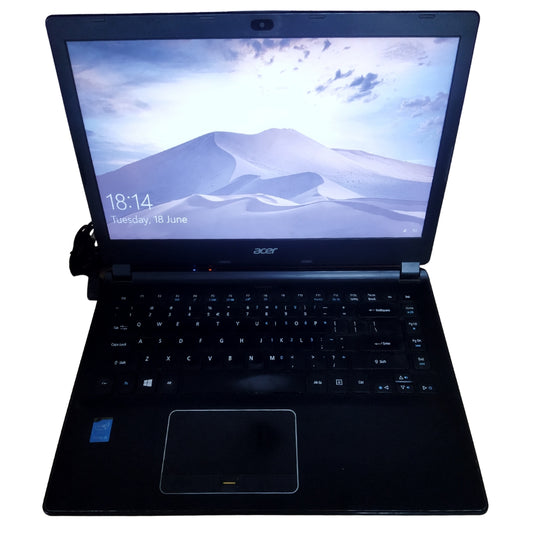 Used Acer TravelMate P446