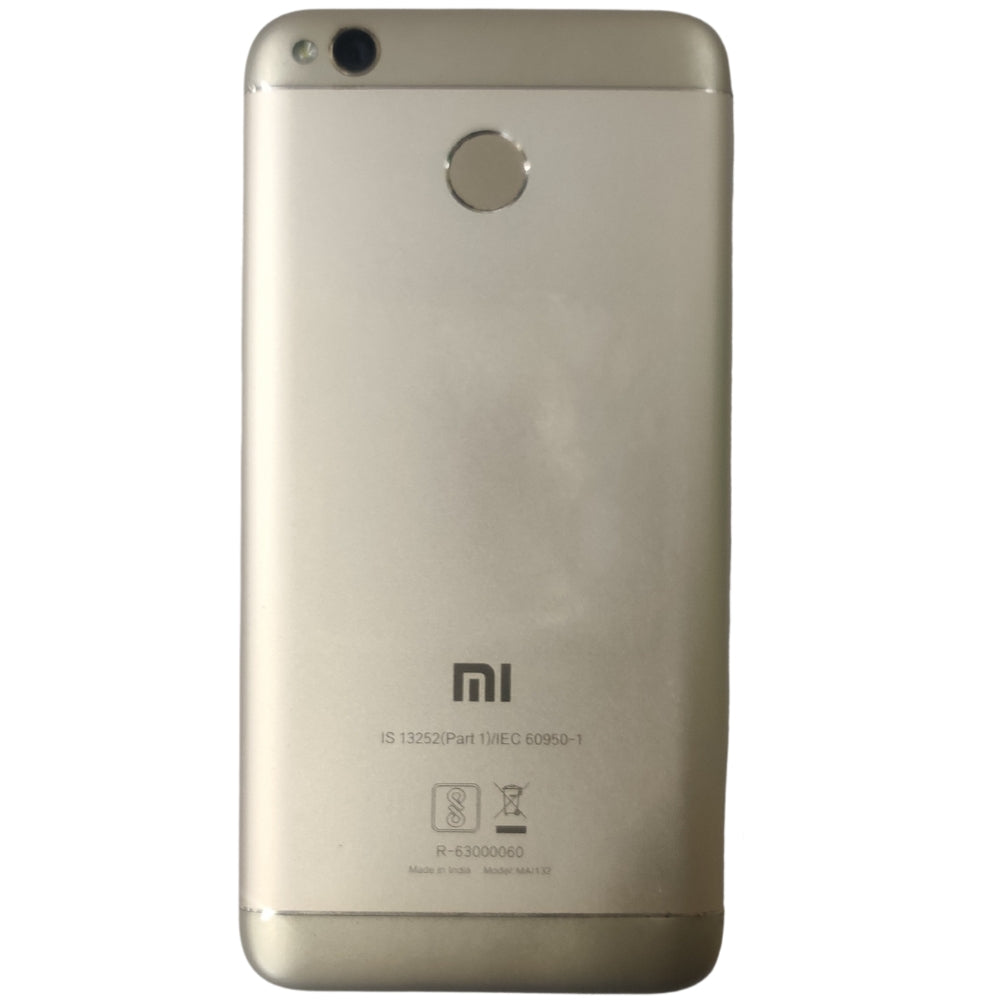 Used Xiaomi Redmi 4 32GB 3GB RAM Gold