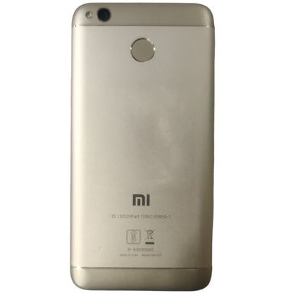 Used Xiaomi Redmi 4 32GB 3GB RAM Gold