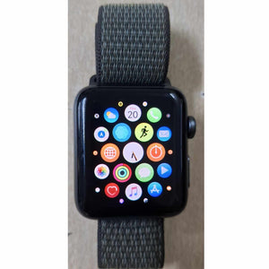 Used Apple Watch Series 2 Aluminum 42mm (2nd gen) (A1758) Space Gray