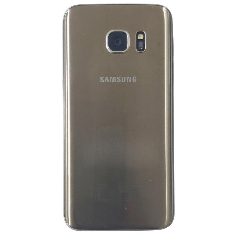 Samsung Galaxy S7 32GB 4GB RAM Gold Platinum (Good Condition)