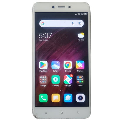 Used Xiaomi Redmi 4 32GB 3GB RAM Gold