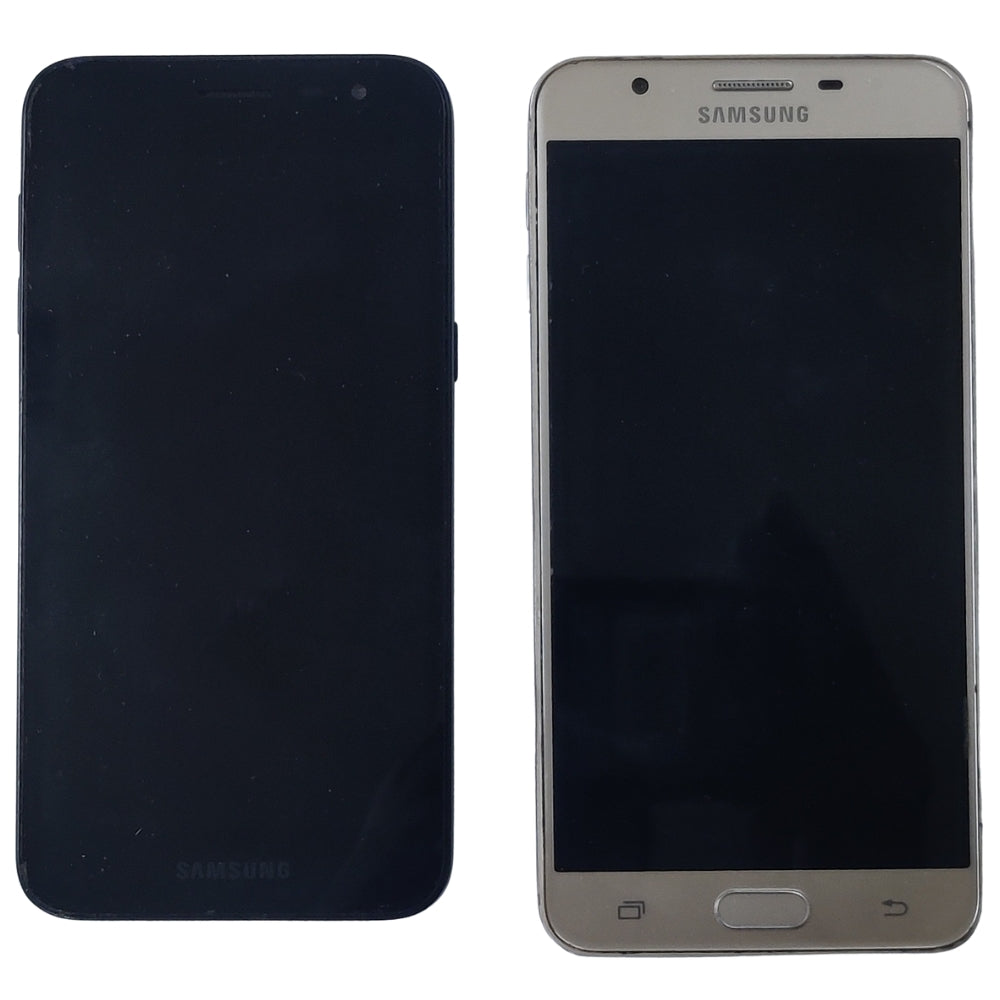 Buy Combo of Used Samsung Galaxy J2 Core and Samsung Galaxy ON NXT