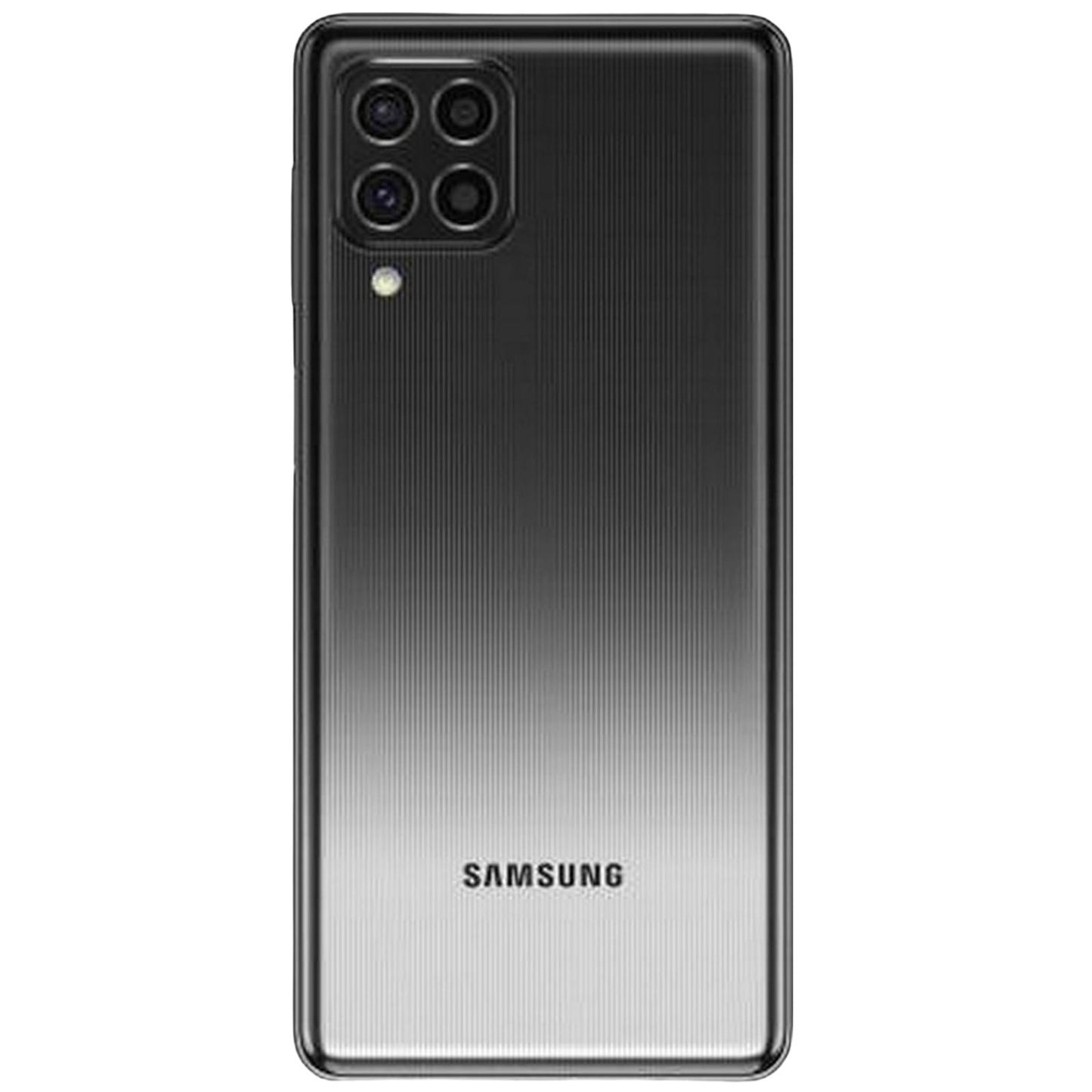 Back View Of Samsung Galaxy F62 128GB 6GB RAM 