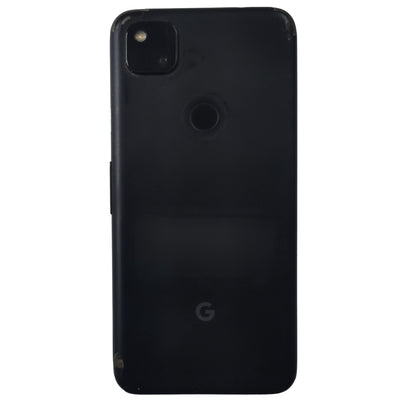 Used Google Pixel 4A 128GB 6GB RAM Just Black - Alternate View