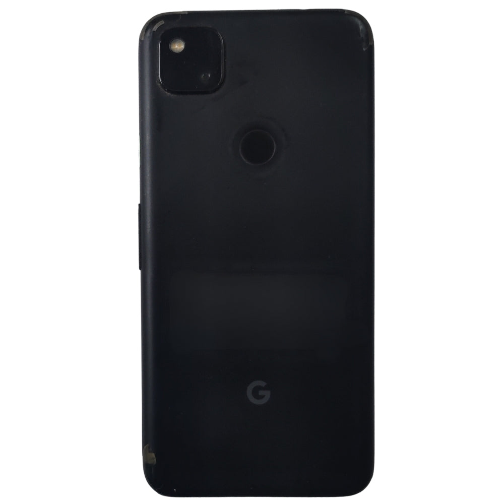 Back Panel Of Dead Google Pixel 4A