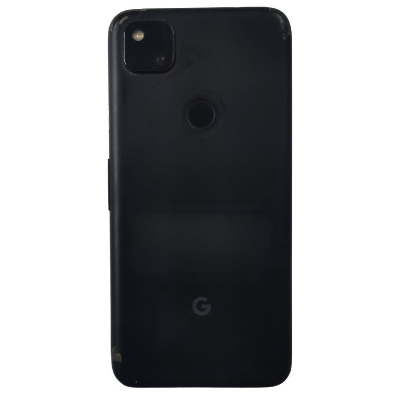 Google Pixel 4A 128GB 6GB RAM Just Black