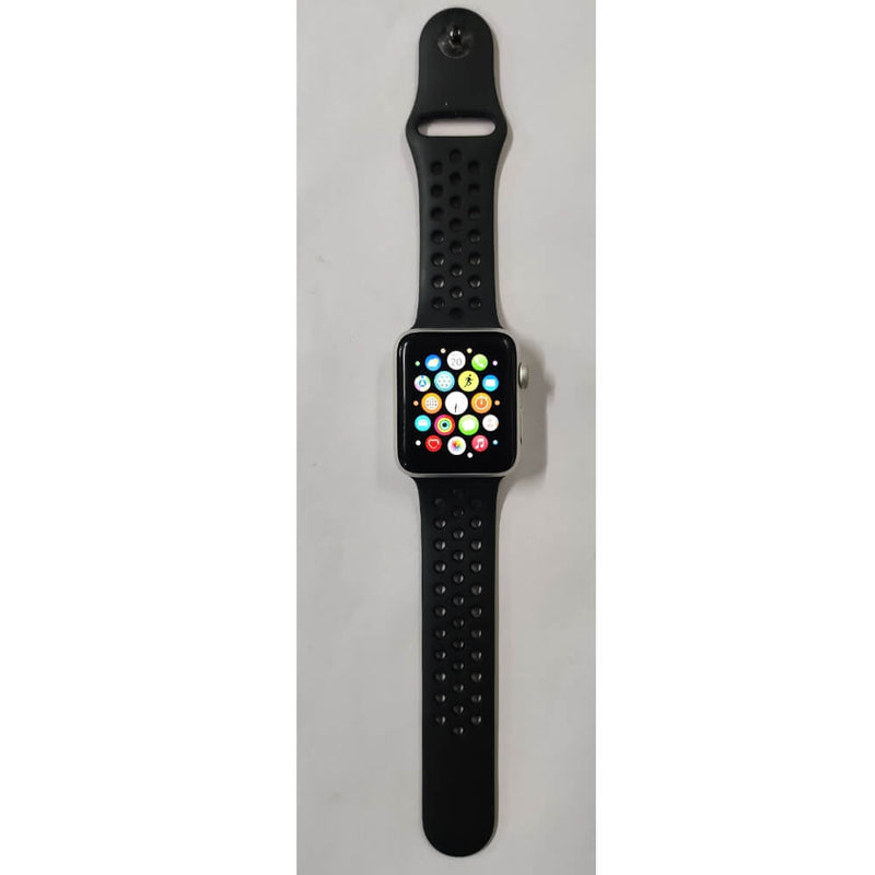 Apple Watch Series 3 GPS Nike+ Edition 42mm 8GB Black - Used | Budli