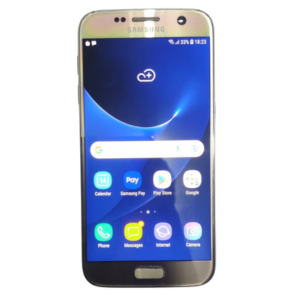 Samsung Galaxy S7 32GB 4GB RAM Gold (Good Condition)