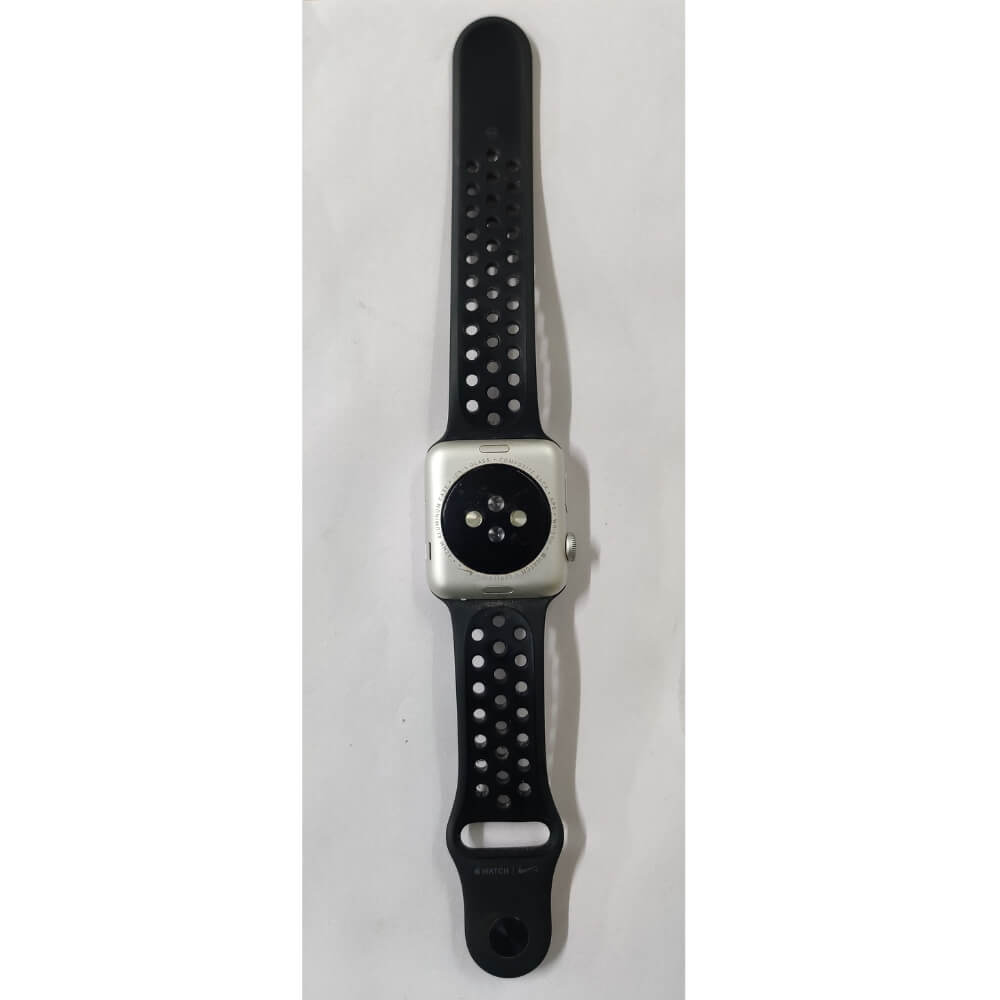 Apple Watch Series 3 GPS Nike+ Edition 42mm 8GB Black - Used | Budli