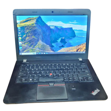 Used Lenovo ThinkPad E450 14" Laptop - Budli Certified